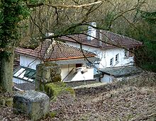 Max Dauthendeys „Waldhaus“ im Guggelesgraben 37