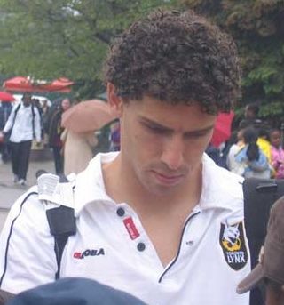 <span class="mw-page-title-main">David DiPlacido</span> Canadian former soccer player