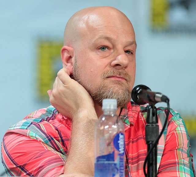 Slade at the 2014 San Diego Comic-Con