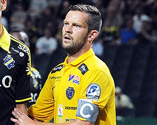 <span class="mw-page-title-main">David Svensson (footballer, born 1984)</span> Swedish footballer