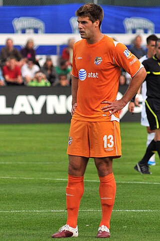 <span class="mw-page-title-main">David Horst</span> American soccer player