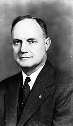 Georgia Tech President Blake R. Van Leer Dean Blake Van Leer.jpg