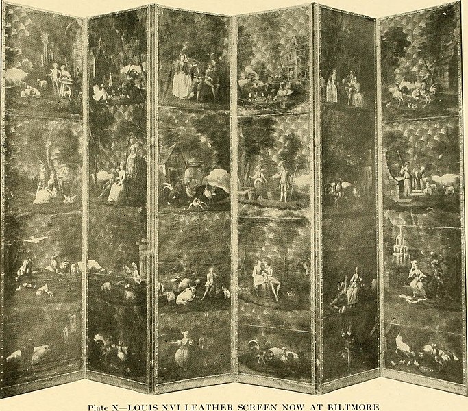 File:Decorative textiles; an illustrated book on coverings for furniture, walls and floors, including damasks, brocades and velvets, tapestries, laces, embroideries, chintzes, cretones, drapery and (14762032676).jpg