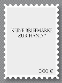 Stamp of Germany