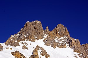 Dent de Burgin