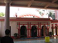 Main temple structure, Dhakeshwari Temple