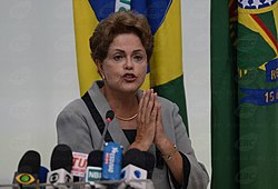 2015–2016 Protests In Brazil