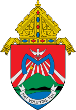 Diocese of Kidapawan coat of arms.svg