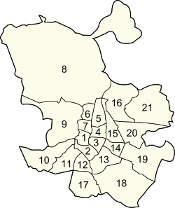 Districts of Madrid.svg