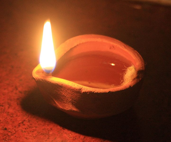 File:DiwaliOilLampCrop.JPG