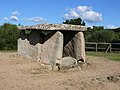 Vignette pour Dolmen de Fontanaccia