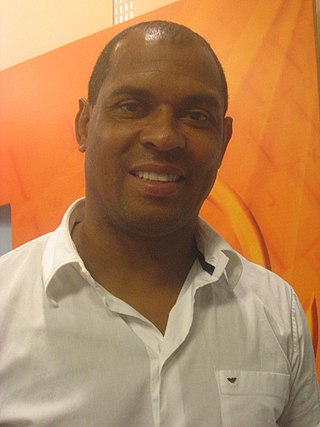 <span class="mw-page-title-main">Donizete Pantera</span> Brazilian footballer (born 1968)