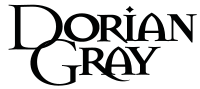 Logo filmu Dorian Gray