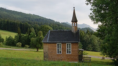 Dornbirn Ammenegg Kapelle 01