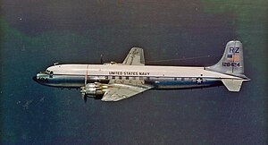 Douglas Dc-6: Storia del progetto, Tecnica, Impiego operativo