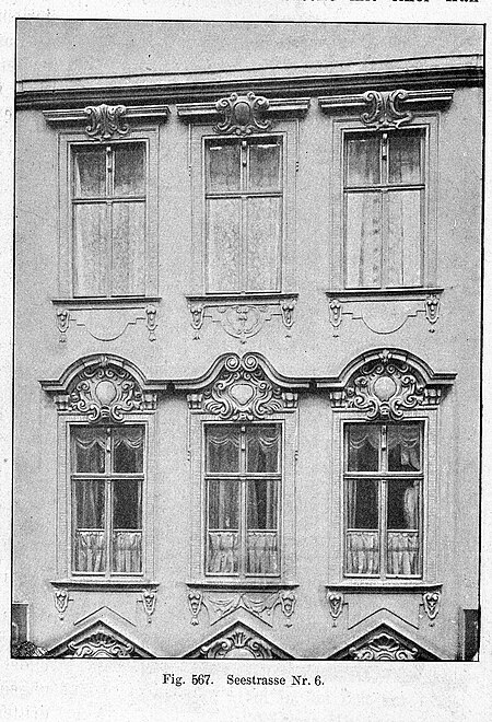 Dresden, Seestraße Nr. 6