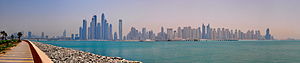 Dubai 2012 – West Dubai panorama.jpg