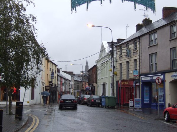 Dublin Street, Monaghan