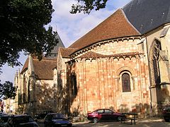 Iglesia de Saint-Étienne