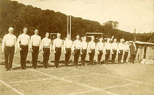 Dutch gymnastics team at the 1908 Olympic Summer Games.jpg