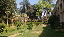 College Lawns Dyal Singh College,New Delhi - Lawns.jpg