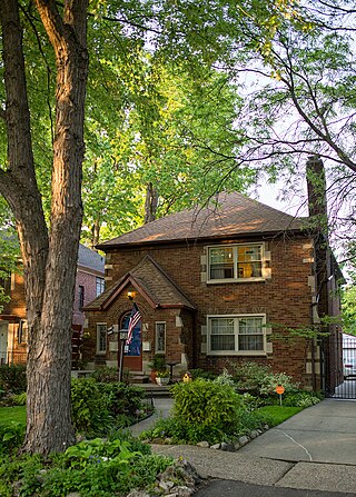 <span class="mw-page-title-main">East English Village</span> Neighborhood of Detroit in Wayne County, Michigan, United States