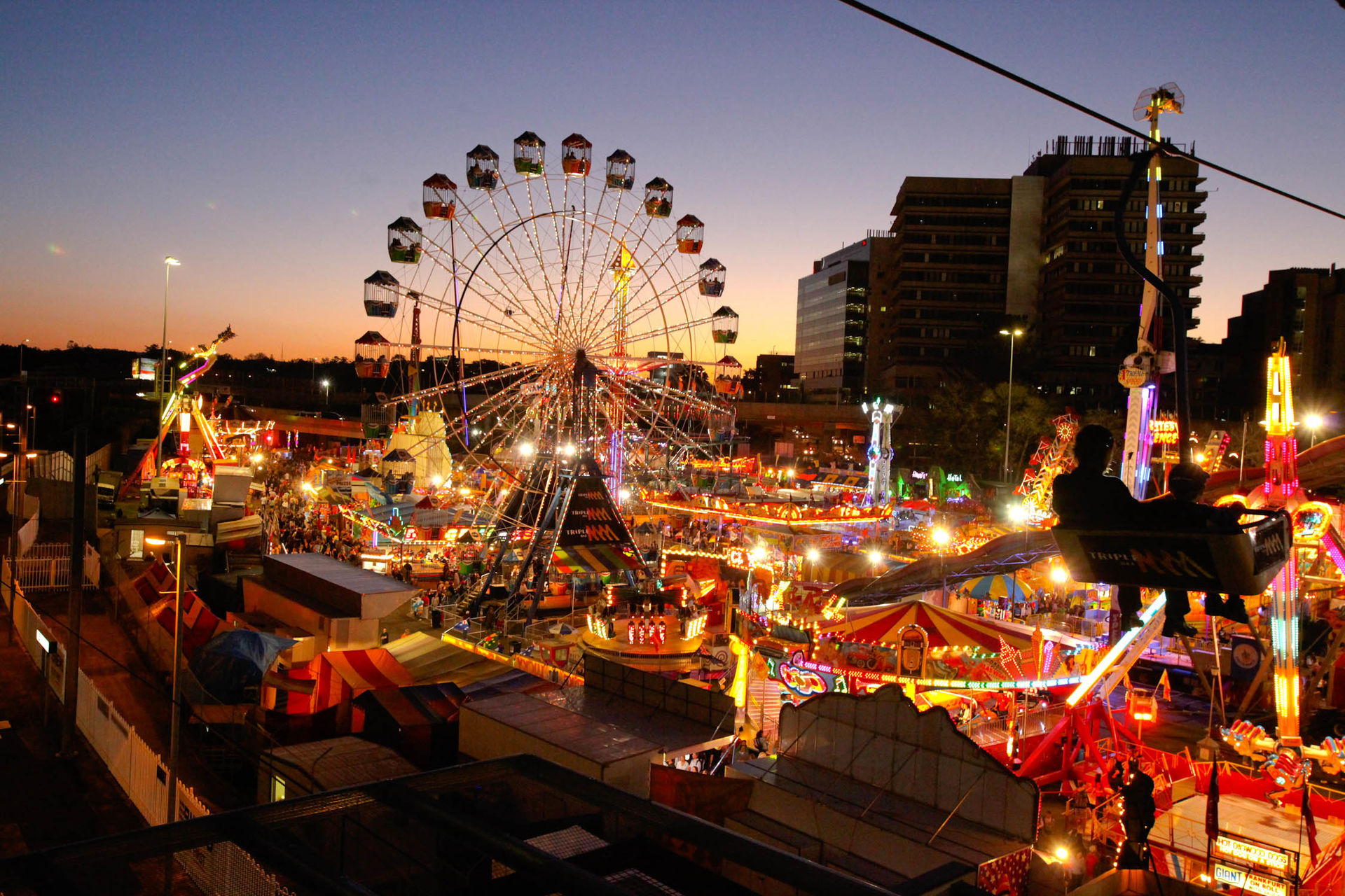 Get Ready For EKKA 2022 Because It Is So On!