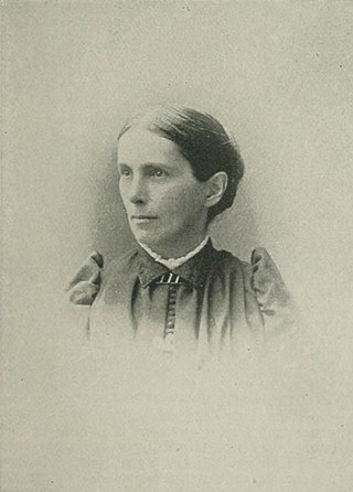 <span class="mw-page-title-main">Esther Pritchard</span> American minister and editor