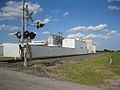 Eagle Lake TX County Rice Mill.JPG