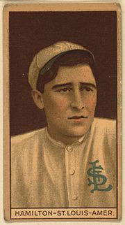 Thumbnail for File:Earl Hamilton baseball card.jpg