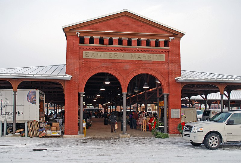 File:Eastern Market Detroit MI Shed 2 facade.jpg