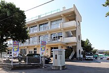 ファイル:Echizen_city_Takefu_minami_elementary_school.jpg