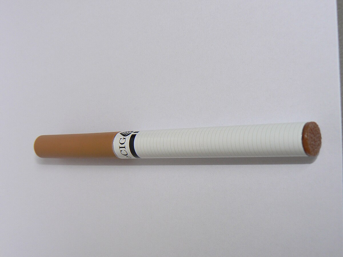 Elektronická cigareta – Wikipedie