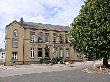 Ecole Communale de Saint Vincent