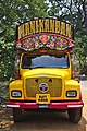 * Nomination A truck at Edappalayam, Kerala, India --Shishirdasika 15:50, 17 January 2023 (UTC). * Promotion  Support Good quality. --Fabian Roudra Baroi 16:54, 17 January 2023 (UTC)