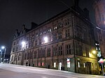 28 St Andrew Square With Balustrading, Scottish Equitable