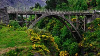 Edith Cavell Bridge Queenstown, New Zealand.jpg