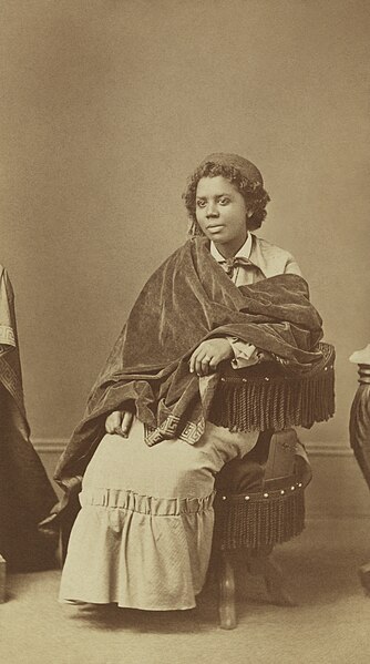 File:Edmonia Lewis by Henry Rocher.jpg