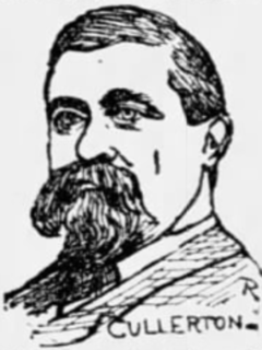 Edward Cullerton American politician
