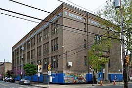 Edwin Stanton M Sekolah 901 S 17th St. Philadelphia, PA (DSC 4161).jpg