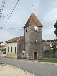 Moutrot'taki kilise