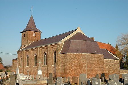 Eglise Saint Quentin