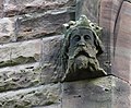 * Nomination: Stone sculpture of king on outside wall of St Bartholomew's Church, Sealand, Wales. --Llywelyn2000 20:54, 4 October 2017 (UTC) * Review Please see note--Jebulon 08:59, 5 October 2017 (UTC)  Done - Thanks! Llywelyn2000 05:41, 7 October 2017 (UTC)