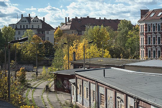 Old Siding