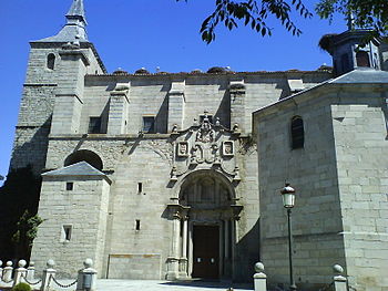 El Espinar iglesia de San Eutropio.JPG