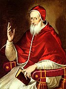 Pius V. -  Bild