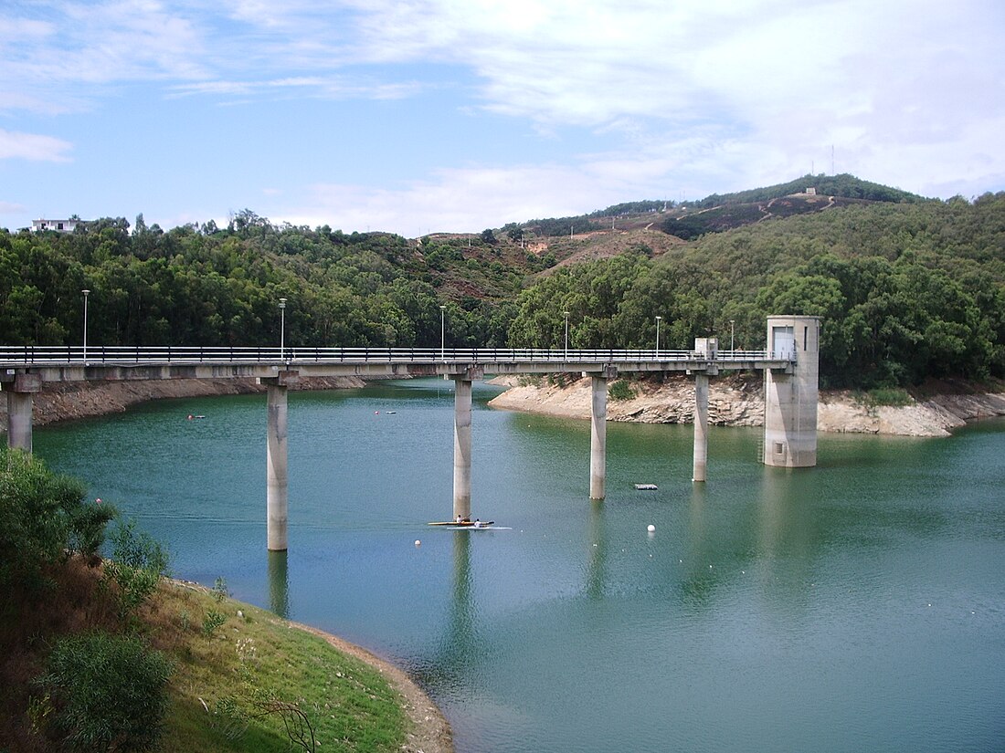 Embalse del Renegado