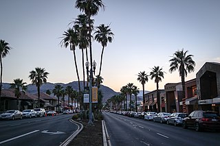 <span class="mw-page-title-main">Palm Desert, California</span> American city in California, United States
