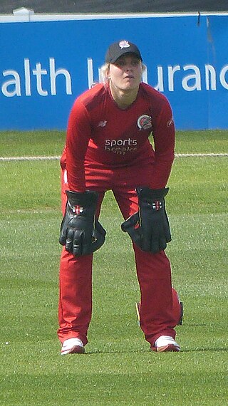 <span class="mw-page-title-main">Eleanor Threlkeld</span> English cricketer