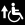 Elevator wheelchair icon 1.svg
